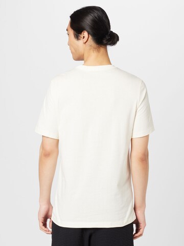 Jordan Performance shirt in Beige