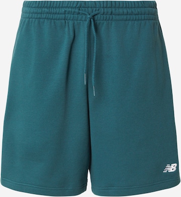 new balance Nadrág 'Essentials' - kék: elől