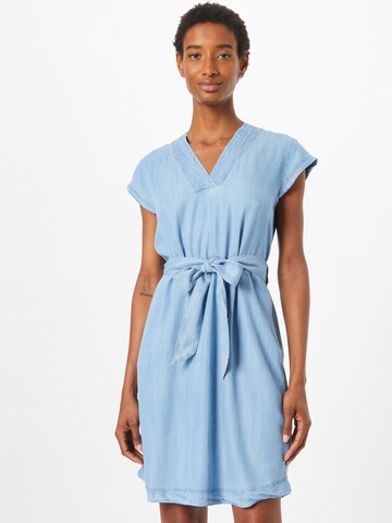 b.young Dress 'BYLANA' in Blue: front