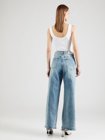 Elias Rumelis Wide leg Jeans 'KALEA' in Blauw