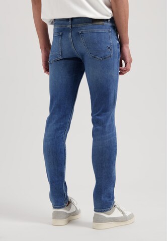 Dstrezzed Tapered Jeans 'Sir B' in Blau