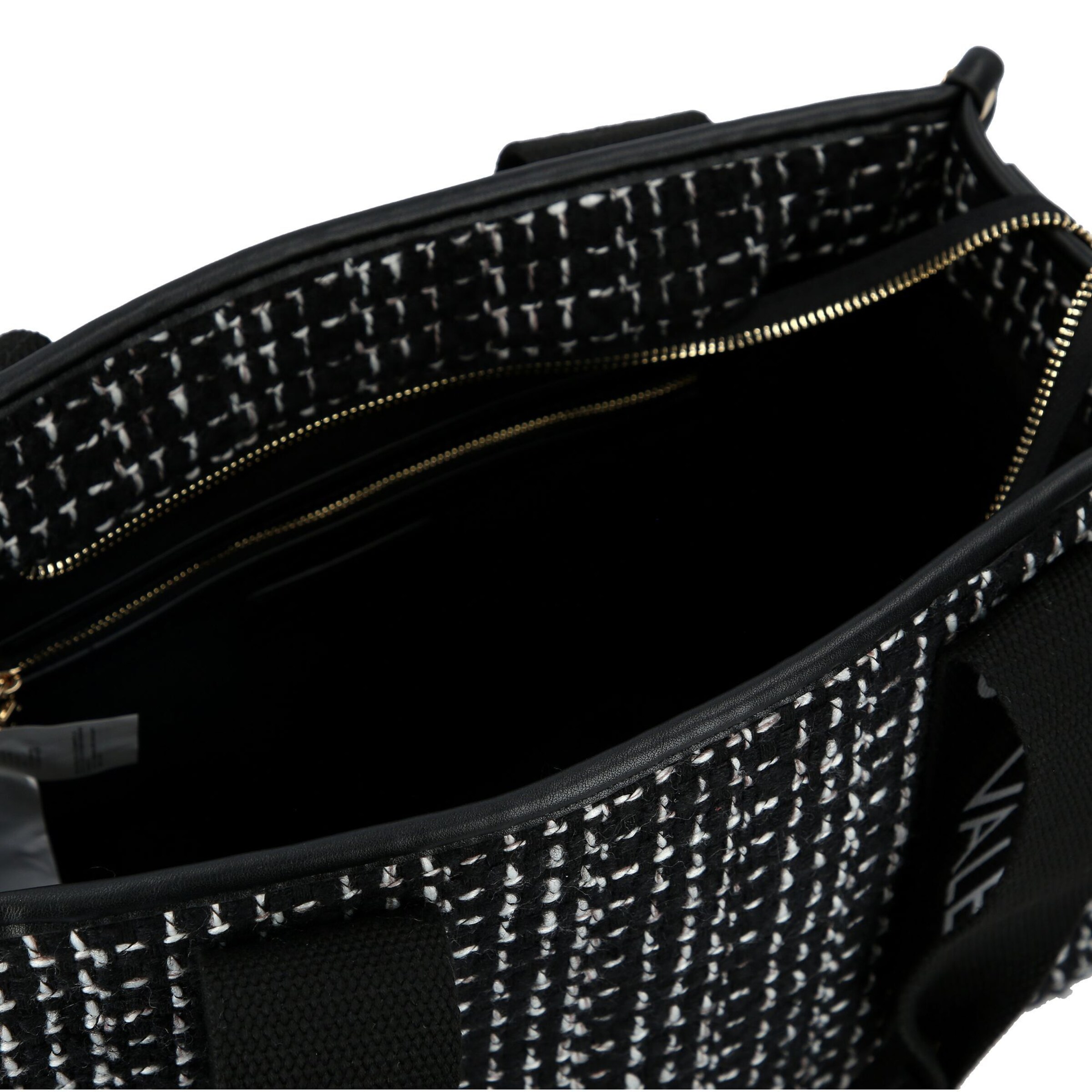 VALENTINO Shopper 'Candle' in Black