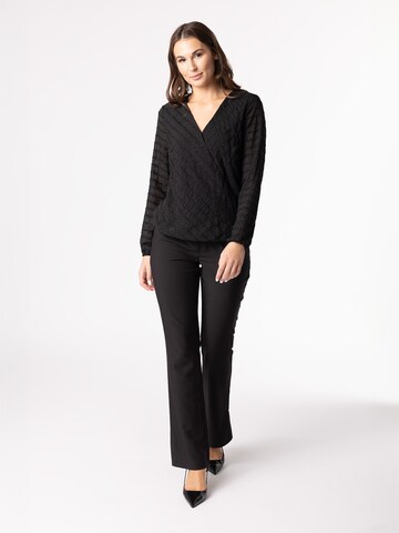 Camicia da donna di Quiosque in nero