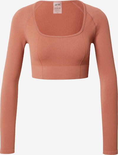 Aim'n Toiminnallinen paita värissä ruosteenpunainen, Tuotenäkymä