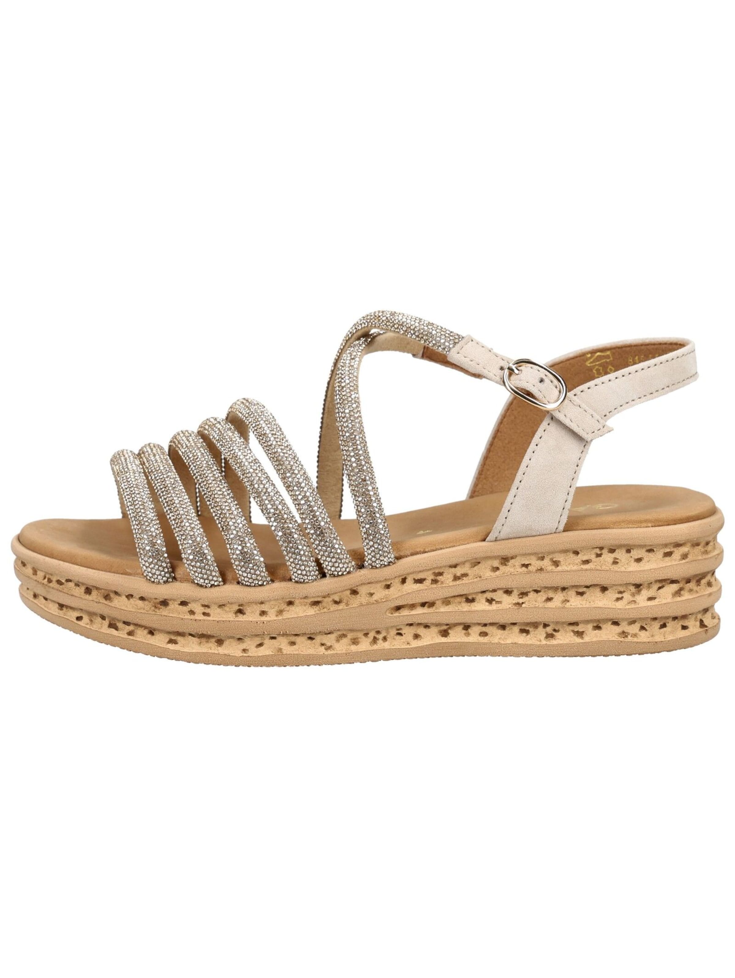 Sandales GABOR en beige