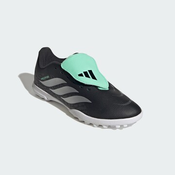 ADIDAS PERFORMANCESportske cipele 'Predator Club' - crna boja: prednji dio