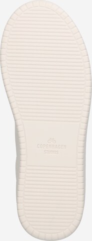 Copenhagen Rövid szárú sportcipők - bézs