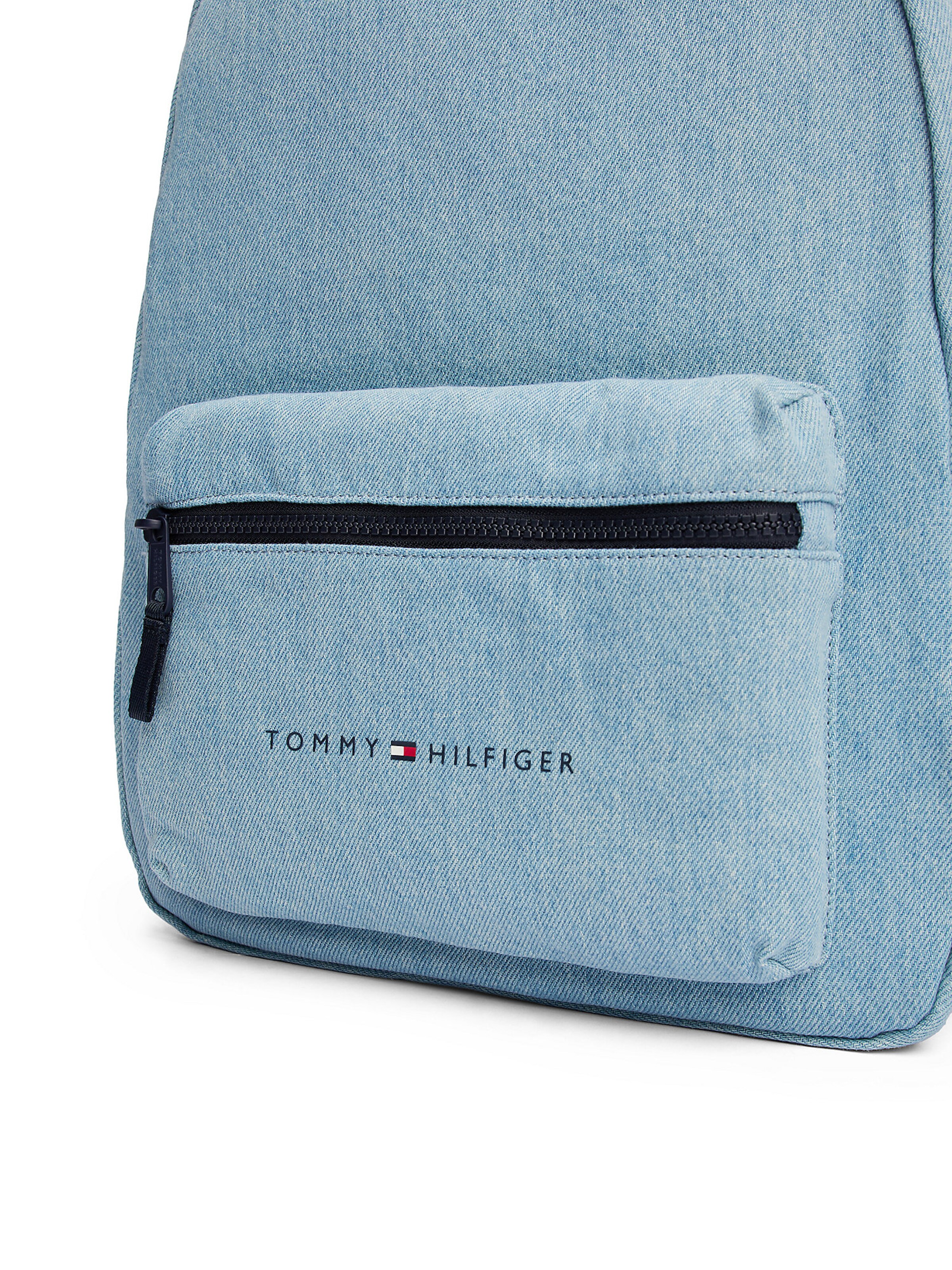 TOMMY HILFIGER Rugzak in Blauw