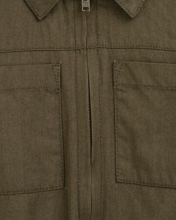 WE Fashion Overall in Green