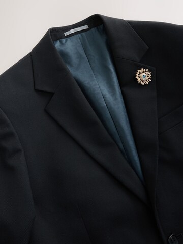 Next Slim fit Colbert in Zwart