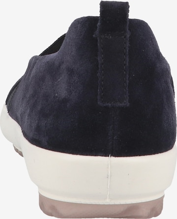 Legero Slipper 'Tanaro' in Blau