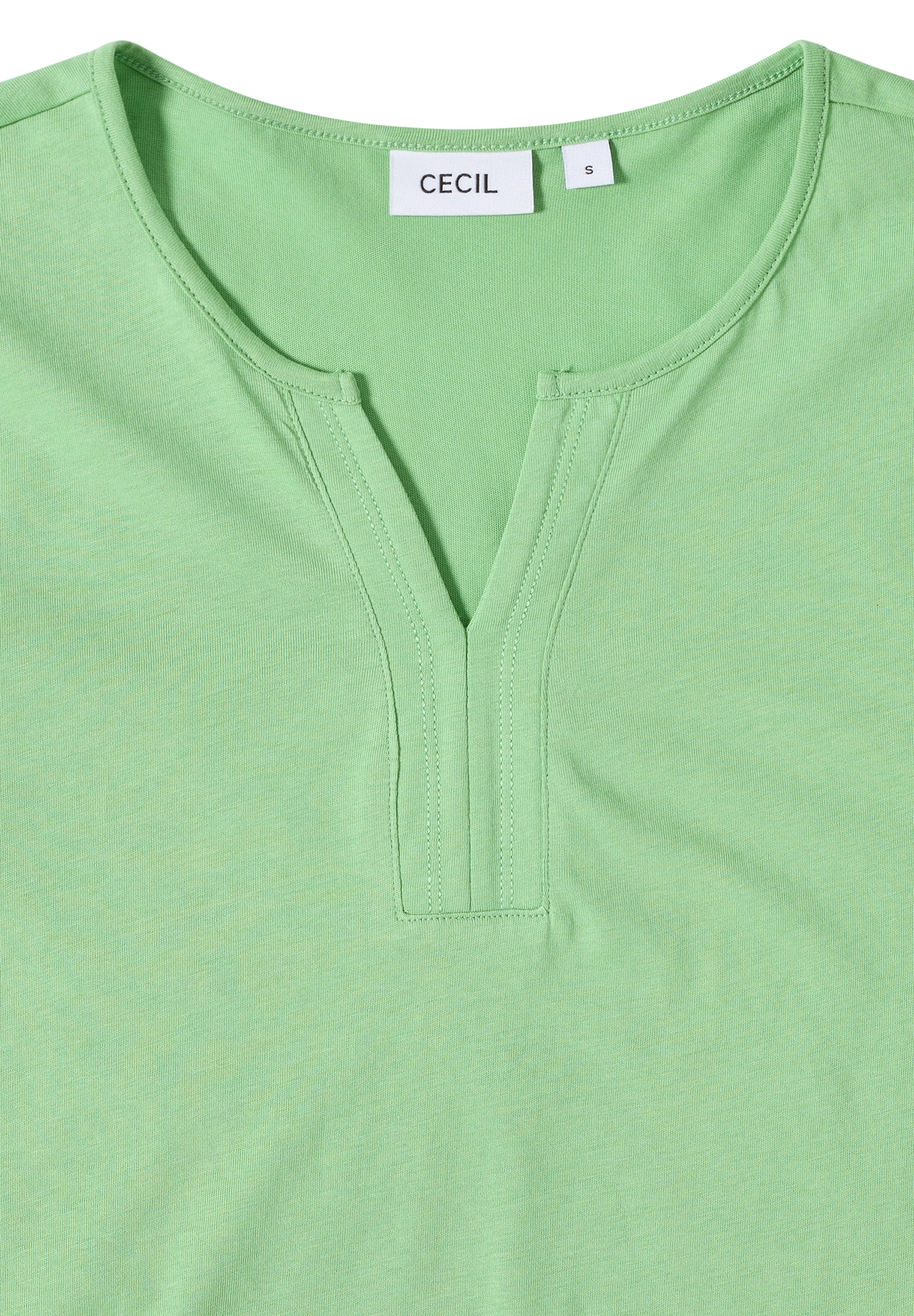 CECIL Shirt in Green