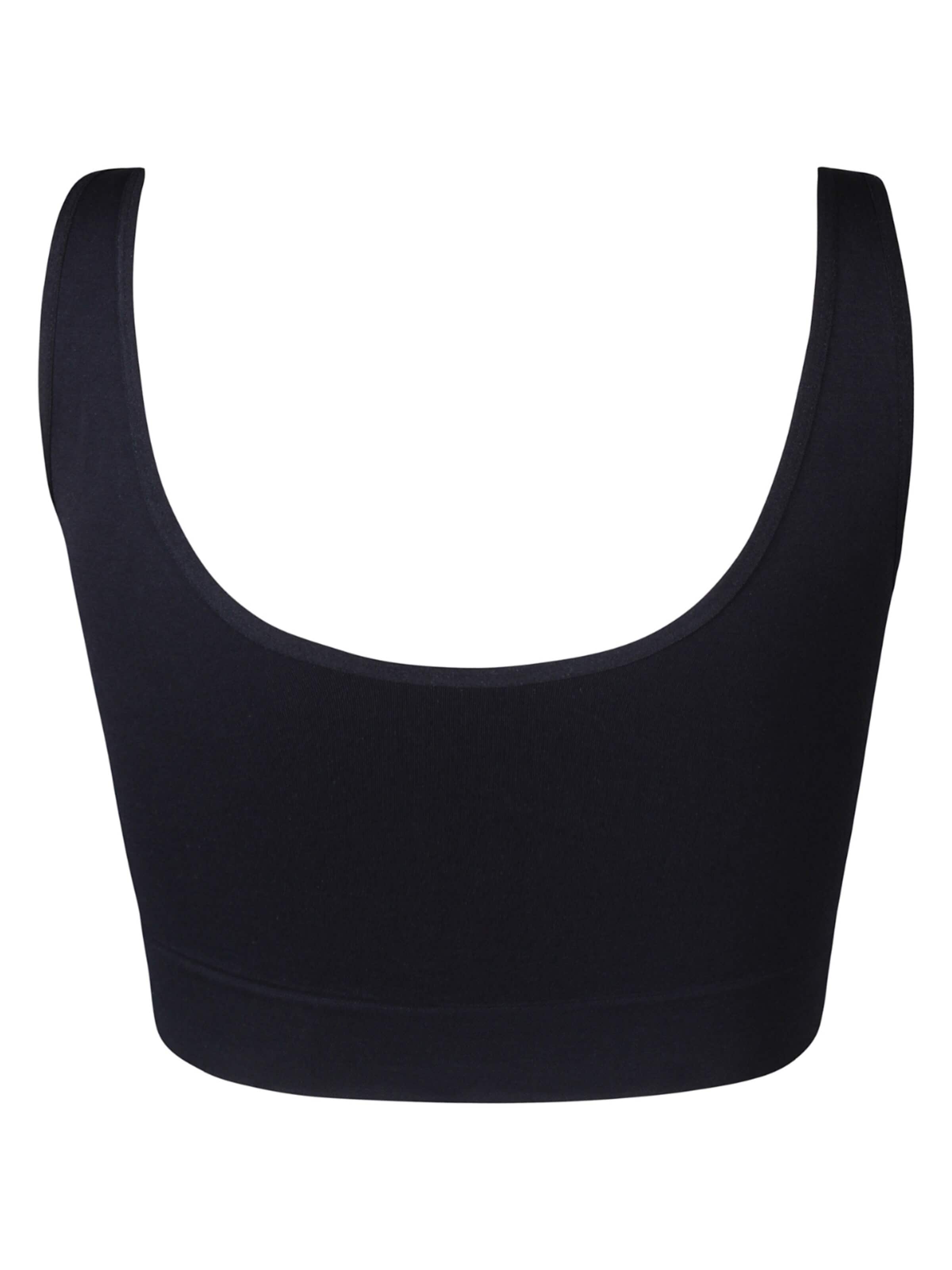 Zhenzi Bustier BH 'Paige 346' in Zwart