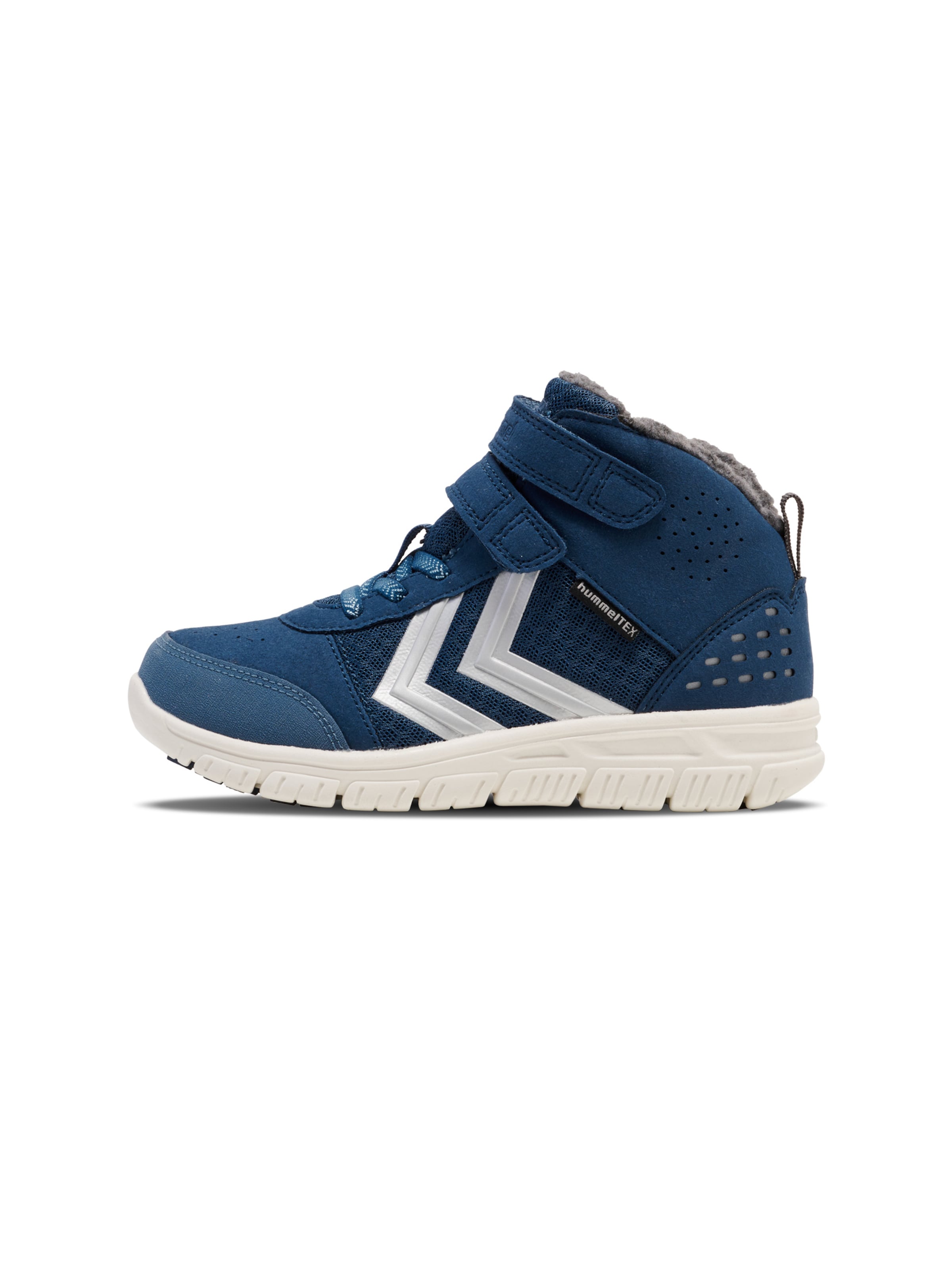 Hummel Snowboots 'CROSSLITE' i blå: forside