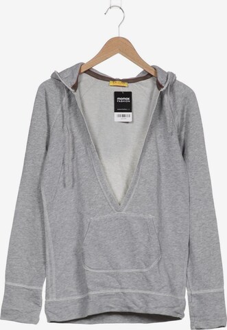 Dtlm don't label me Sweatshirt & Zip-Up Hoodie in L in Grey: front