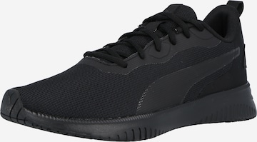 PUMA Running Shoes 'Flyer Flex' in Black: front