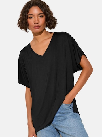 Friends Like These Туника в Черный: спереди