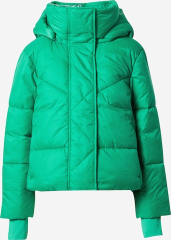 Veste mi-saison GAP en vert : devant