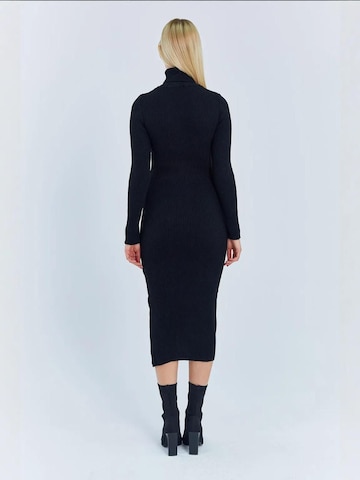Abito in maglia 'Strickkleider' di MixRay in nero