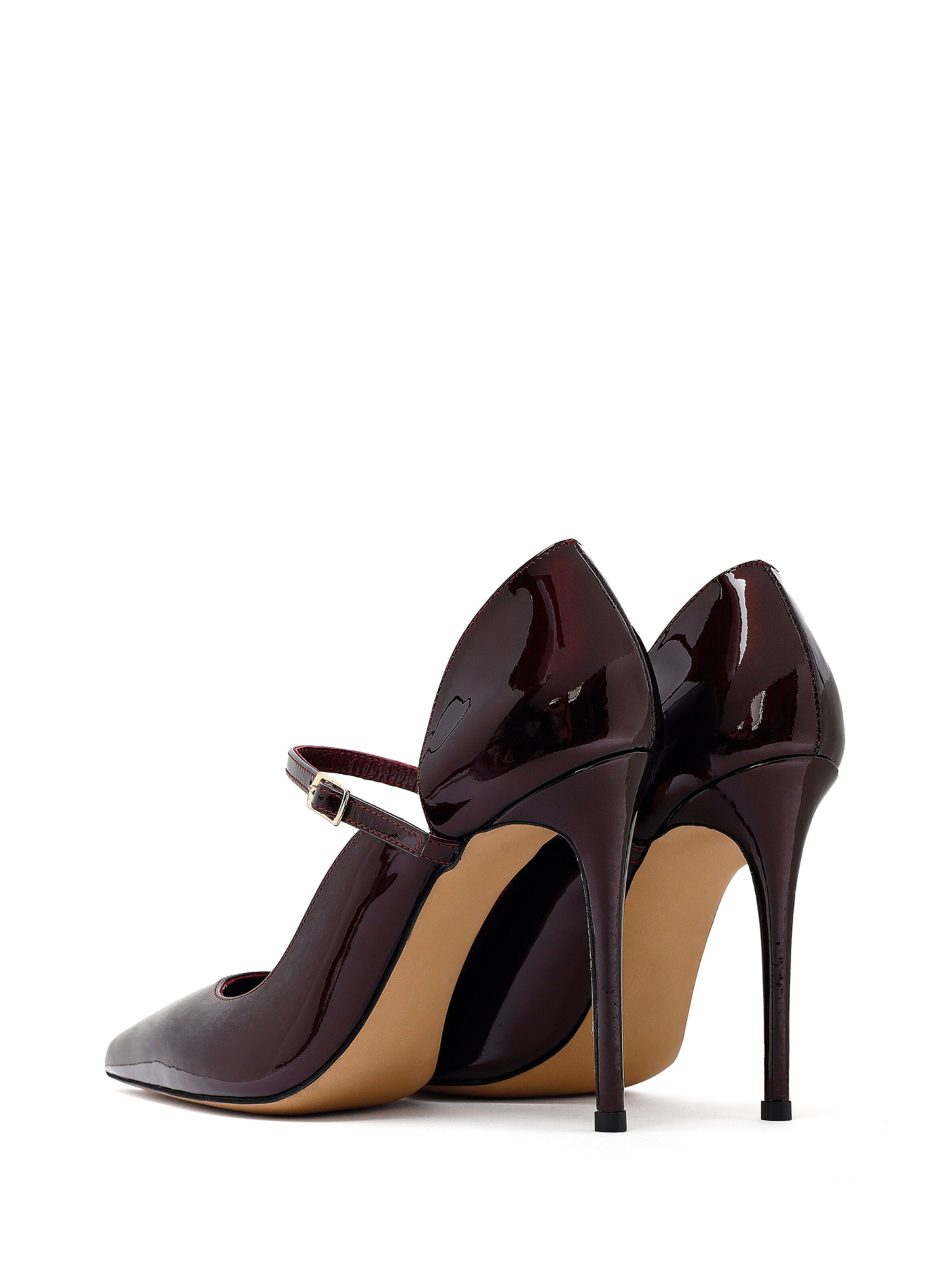 Décolleté di Derimod in rosso