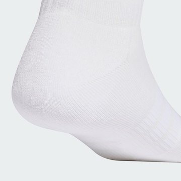 ADIDAS PERFORMANCE Sportsocken 'Essentials' in Weiß