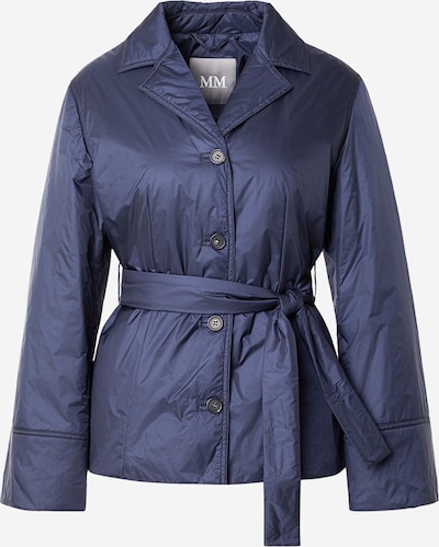 Demisezoninė striukė 'SEQUOIA' iš MM by Max Mara, spalva – nakties mėlyna, Prekių apžvalga