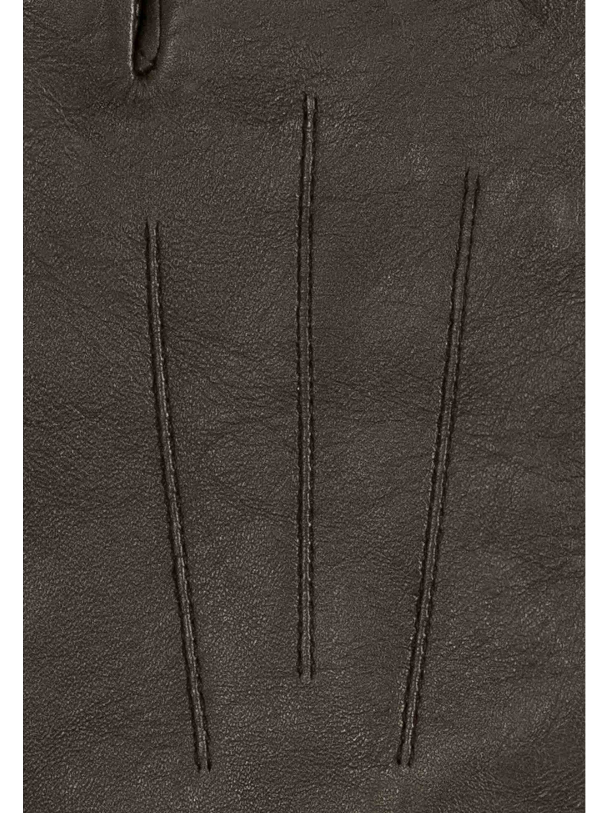 KESSLER Full Finger Gloves in Green