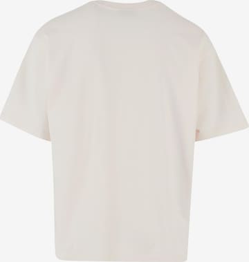 2Y Studios Koszulka 'Doberman' w kolorze biały