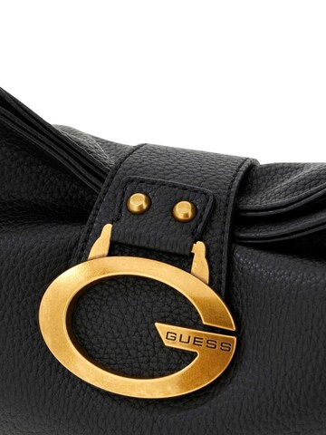 GUESS - Bolso de mano 'CAMDEN SHOULDER BAG HWBB93 08180' en negro