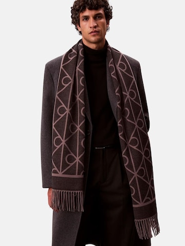 Calvin Klein Schal 'LV04D8061G'‌‌‌‌‌‌‌‌‌‌ in Grau