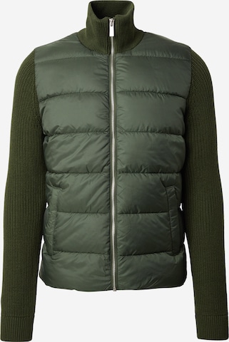 Only & Sons Between-Season Jacket 'ONSMANE' in Green: front