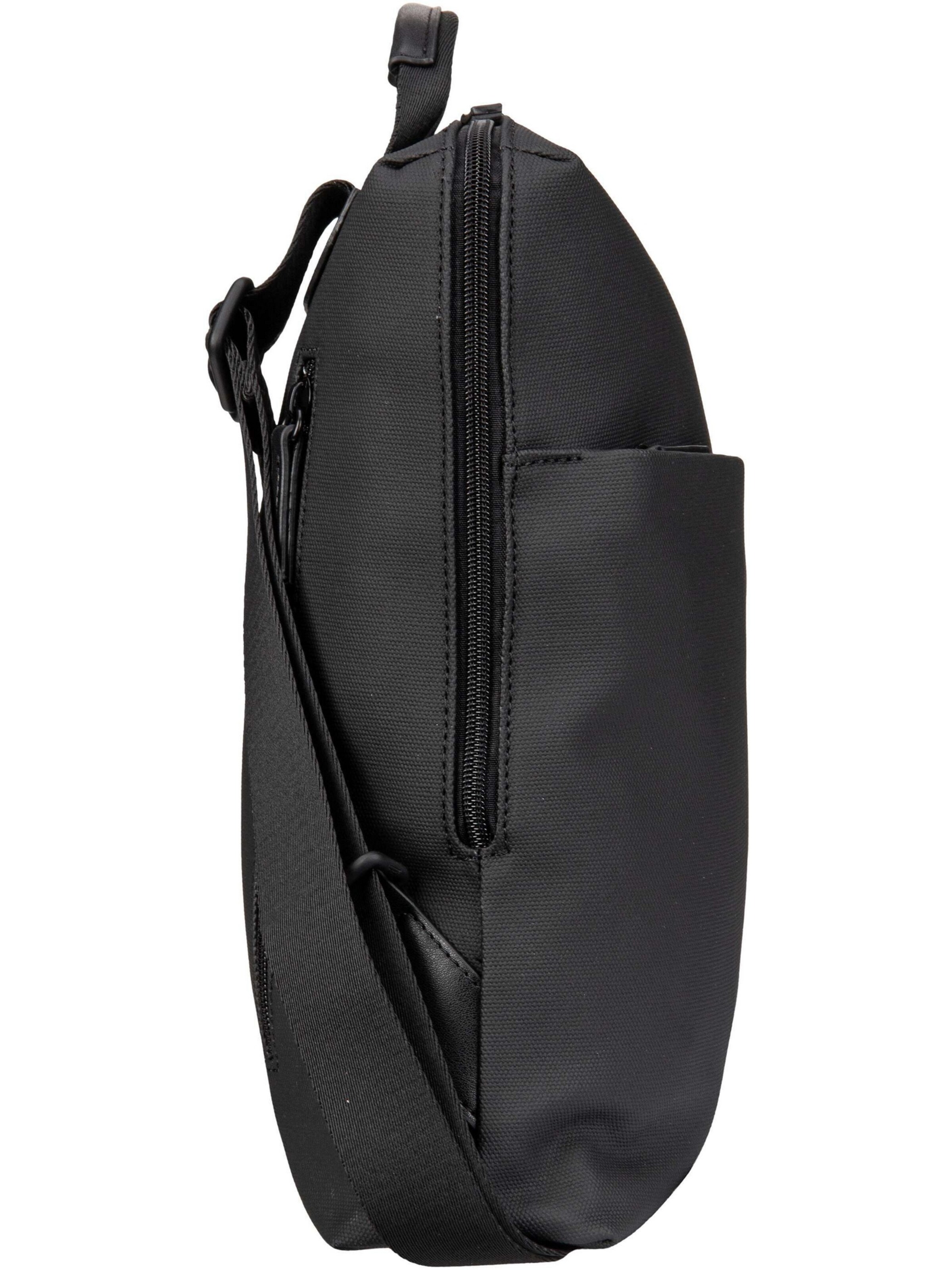 JOST Rucksack 'Borgholm' in Schwarz