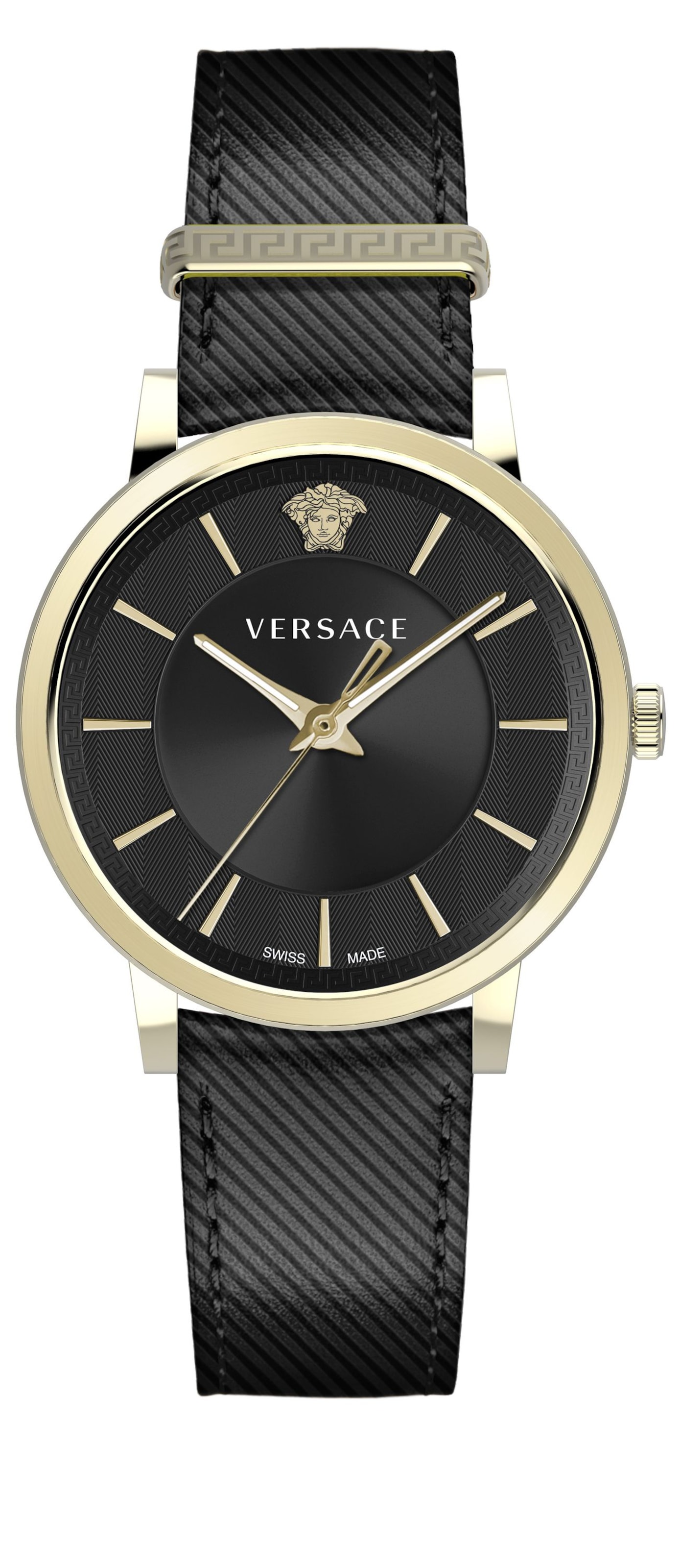VERSACE Analog watch 'V-CIRCLE' in Mixed colours: front