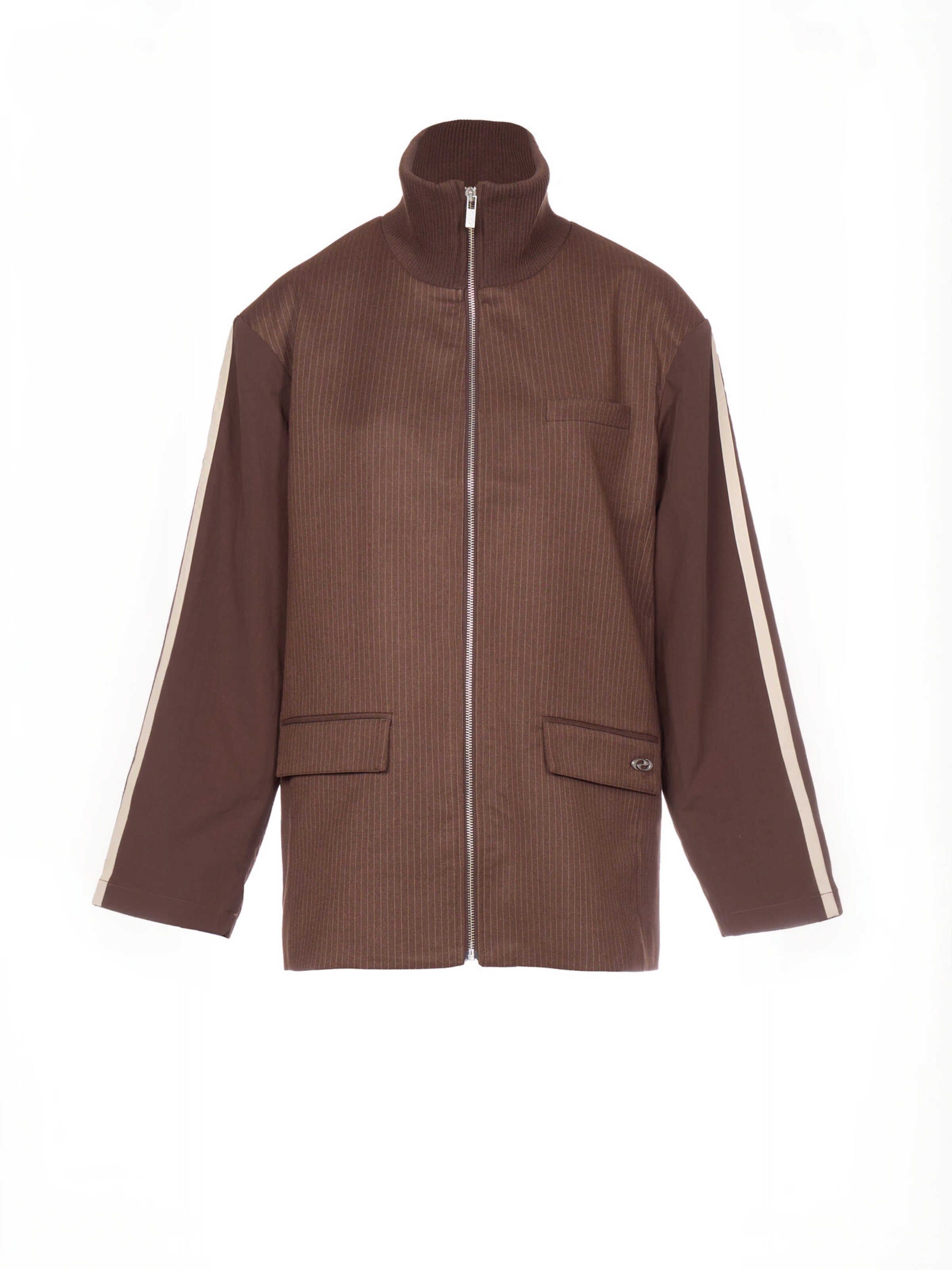 Résumé Between-Season Jacket ' OlliRS ' in Brown: front