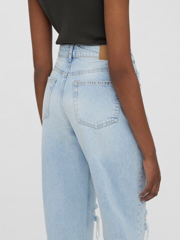 VERO MODA Loose fit Jeans 'Sky' in Blue