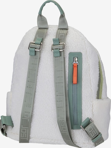 JOST Backpack ' Ruka ' in Green