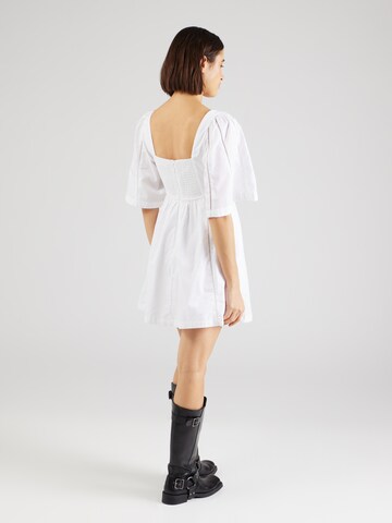 Abercrombie & Fitch Dress in White