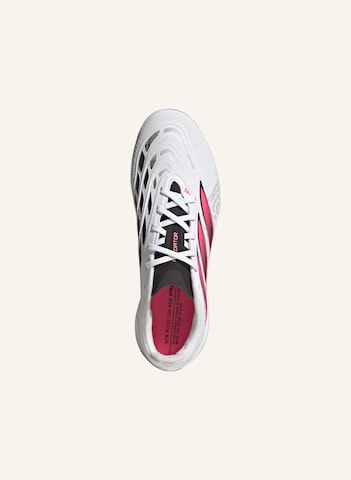 ADIDAS PERFORMANCE - Chuteira 'Predator League' em branco