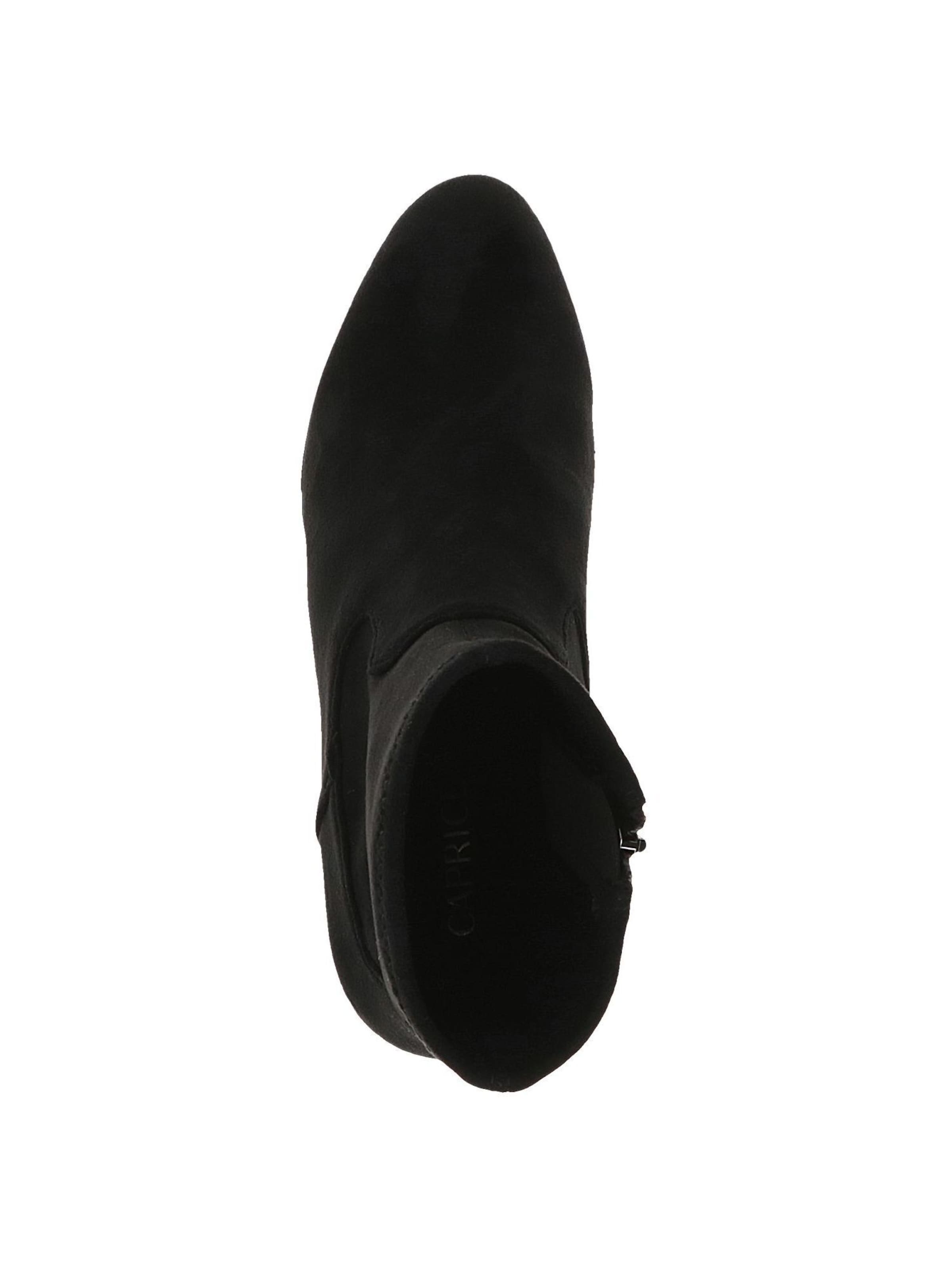 Bottines 'Narnia' CAPRICE en noir