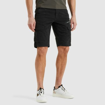 PME Legend Regular Shorts in Schwarz