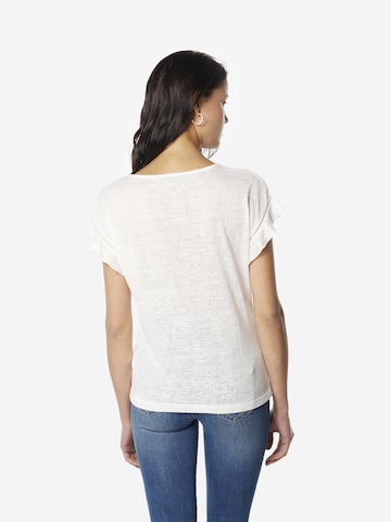 Maglietta di KOROSHI in bianco