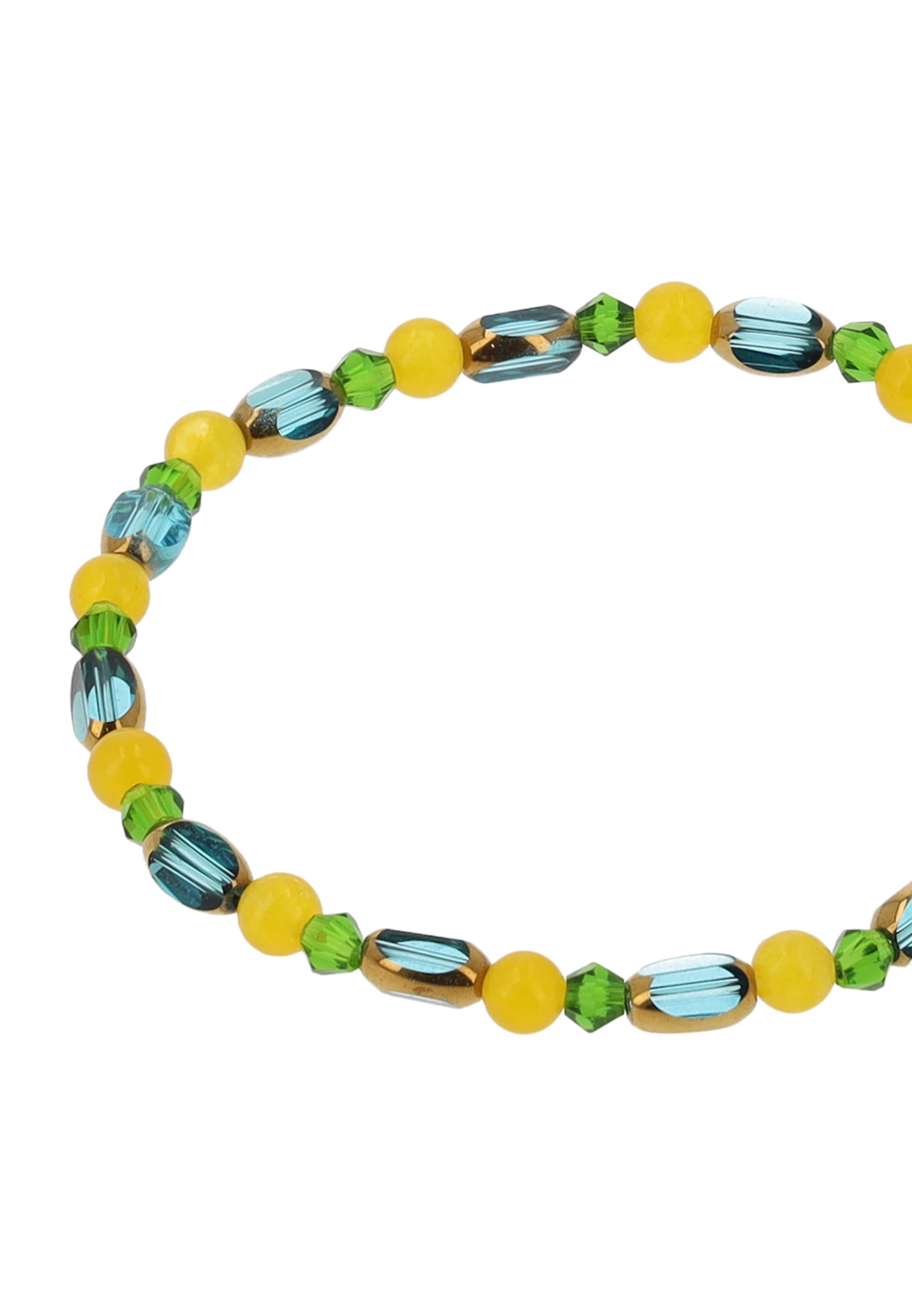 usha FESTIVAL - Conjunto de joyería en Mezcla de colores