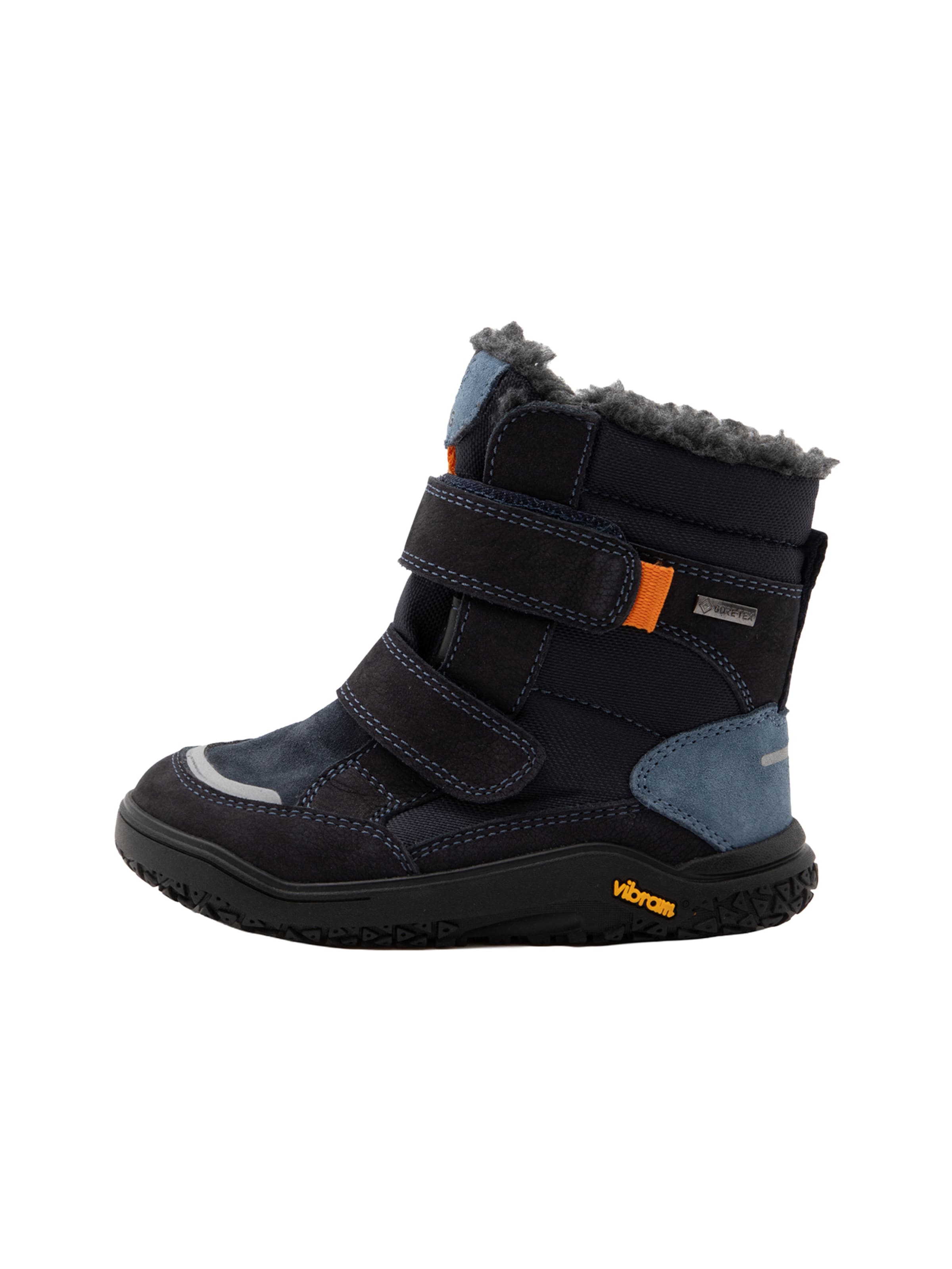 PRIMIGI Snowboots in Blauw: voorkant