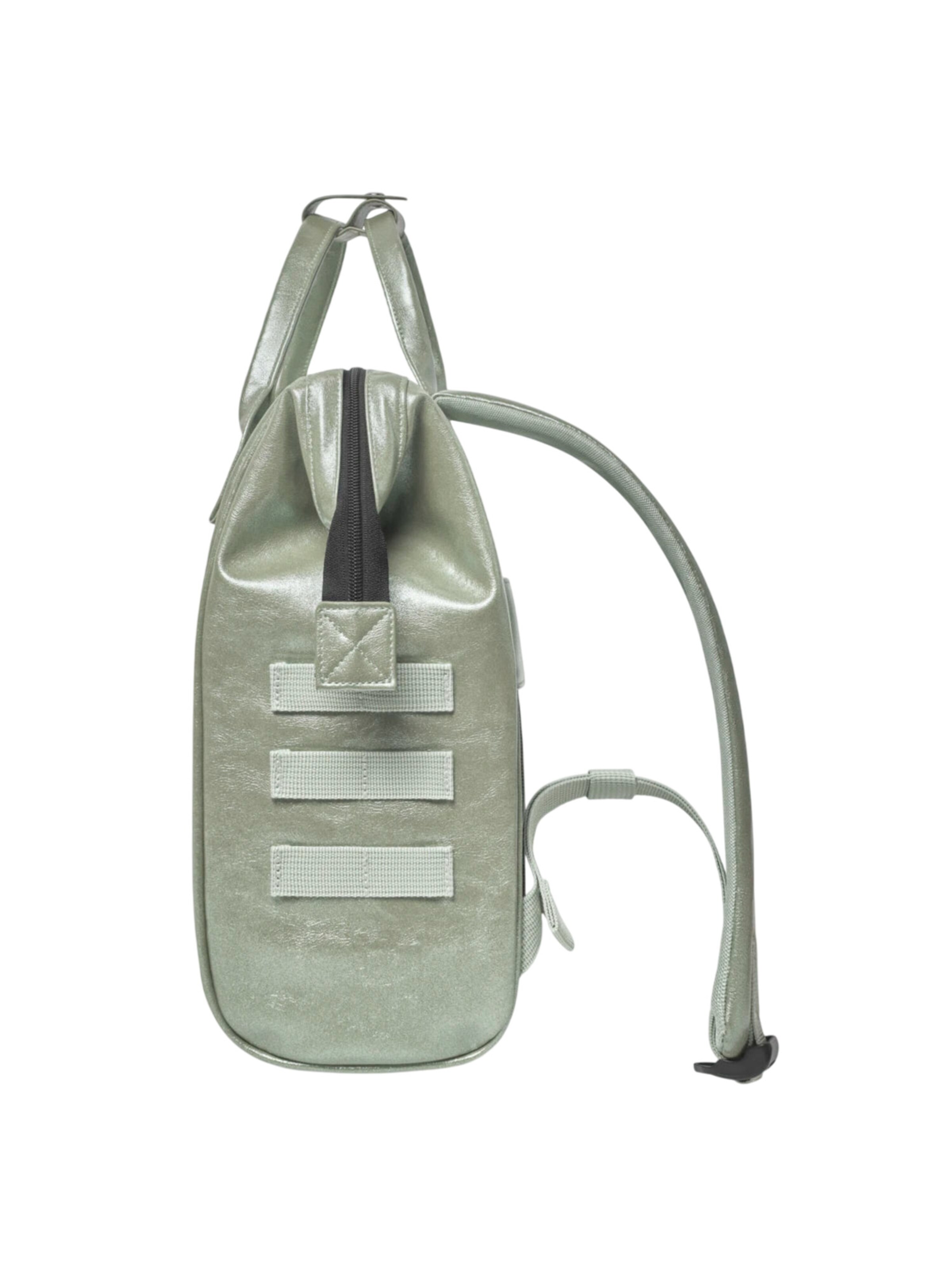 Cabaia Backpack 'Riverdale S' in Green