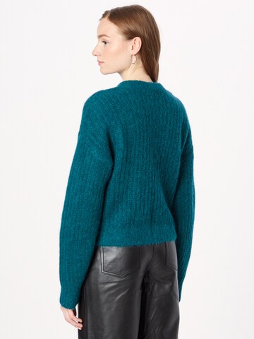 Abercrombie & Fitch Sweater 'LOFTY' in Blue