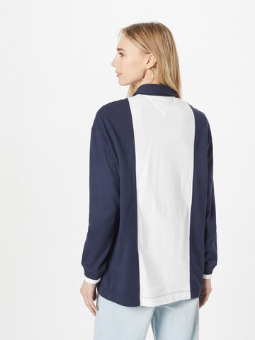Tommy Jeans Shirt in Blau
