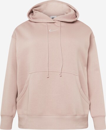 Nike Sportswear - Sudadera 'Phoenix' en gris: frente