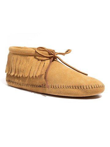 Mocassino di Minnetonka in marrone