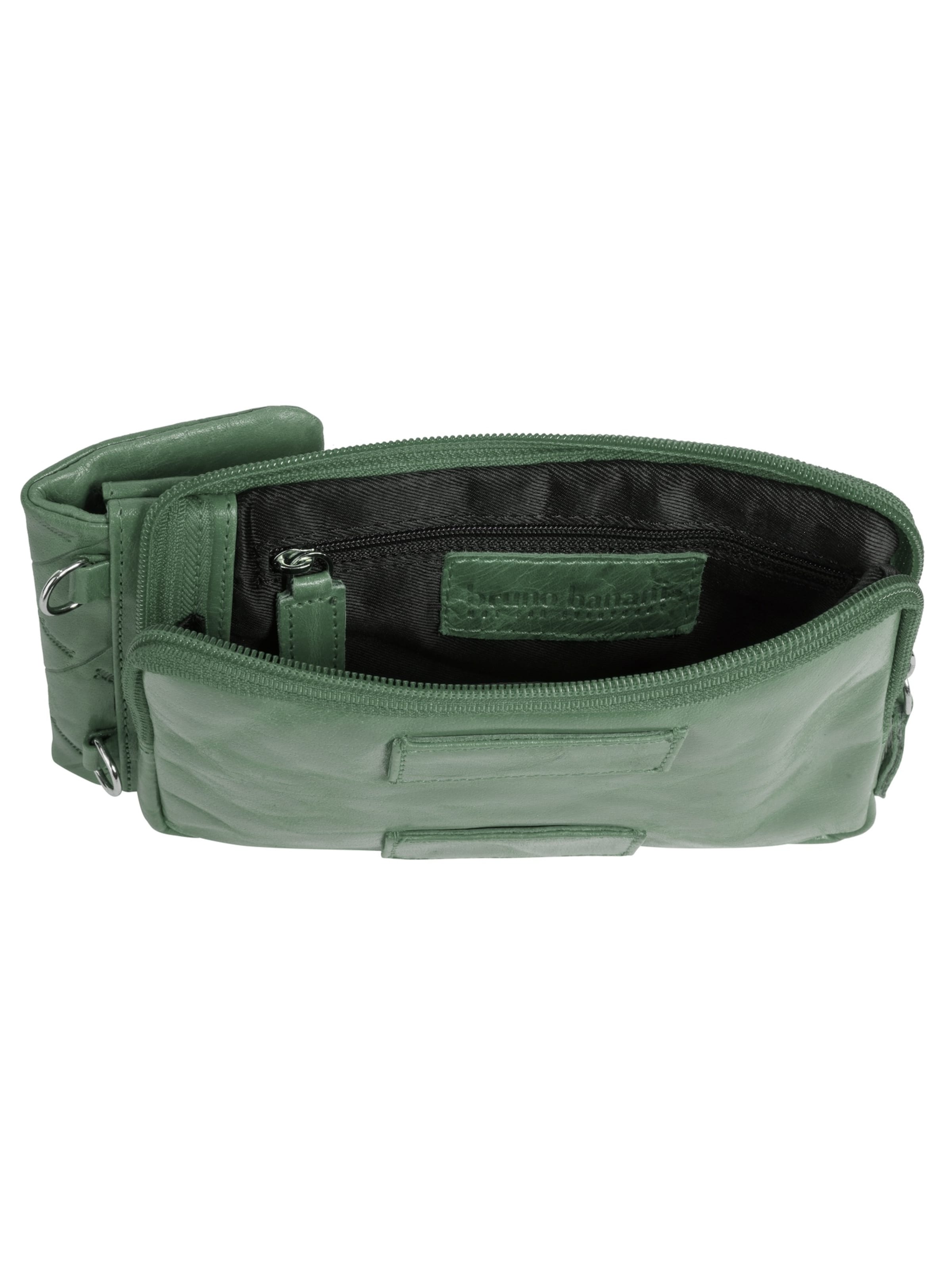 Sac à bandoulière Bruno Banani en vert