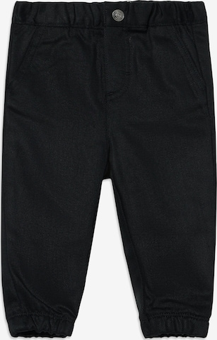 Calvin Klein Jeans - Vaquero en negro: frente